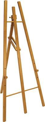 Securit Easel 165x74 cm natural for horeca use