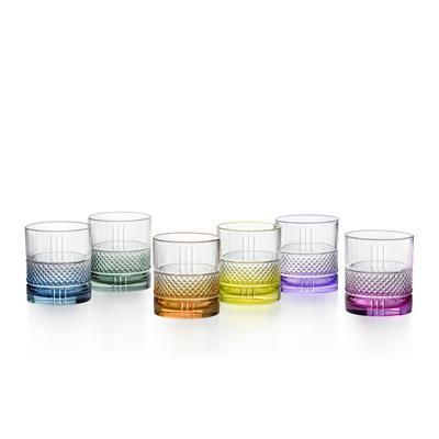 RCR Brillante glass 34 cl LUXION glass transparent durable professional horeca

