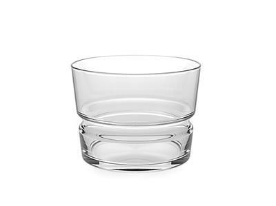 Borgonovo Brera glass 22 cl stackable for horeca use
