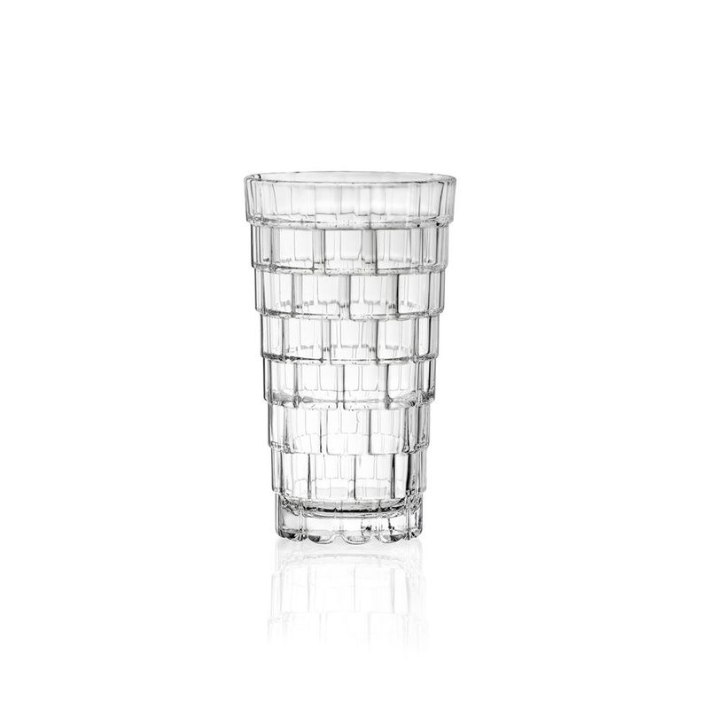 Stack HB glass 39 cl LUXION glass stackable professional horeca

