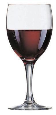 Arcoroc Elegance 24.5 cl goblet tempered glass horeca