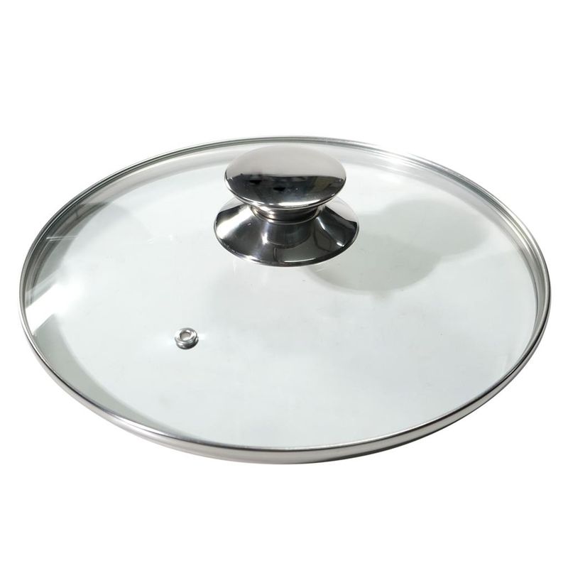 Glass Lid 30 cm Nuova Italia - Tirolix
