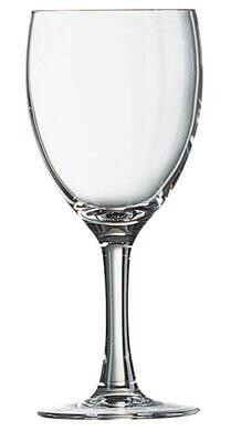 Arcoroc Elegance 19 cl goblet tempered glass horeca