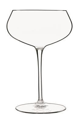 Sparkling Wine Coupe Glass 30 cl Tentazioni - Bormioli Luigi