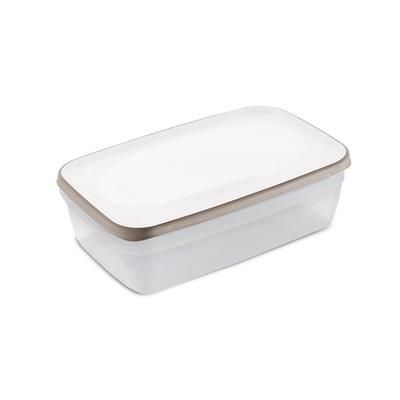 Rectangular Container 3.6 l 31.5 x 20 cm Ciao Fresco - Stefanplast