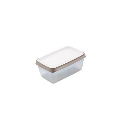 Rectangular Container 60 cl 15 x 10 cm Ciao Fresco - Stefanplast