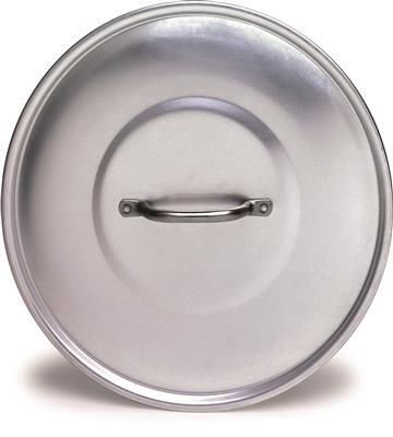 Lid 22 cm Aluminum 2 mm - Agnelli