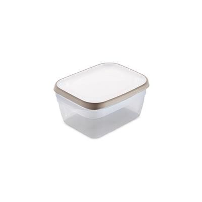 Rectangular Container 1.8 l 20 x 15.5 cm Ciao Fresco - Stefanplast