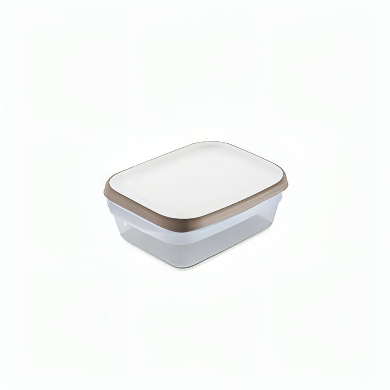 Rectangular Container 1.2 l 20 x 15.5 cm Ciao Fresco - Stefanplast