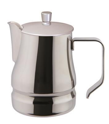 Ilsa coffee pot Evolution 50 cl stainless steel for professional horeca use