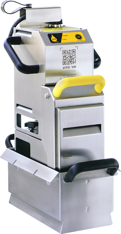 Filtro olio per friggitrice VM 20 l - VITO