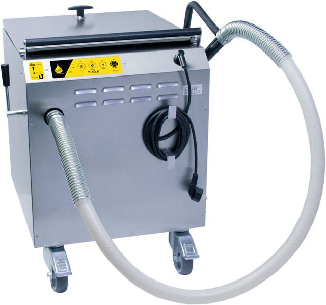 Filters oil and stores XS 40 l - VITO