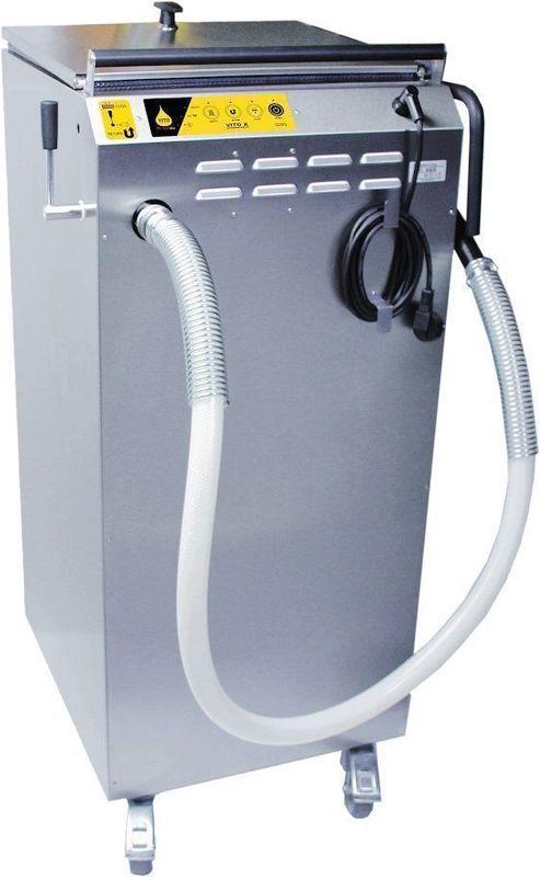 Filters oil and stores XL 120 l - VITO