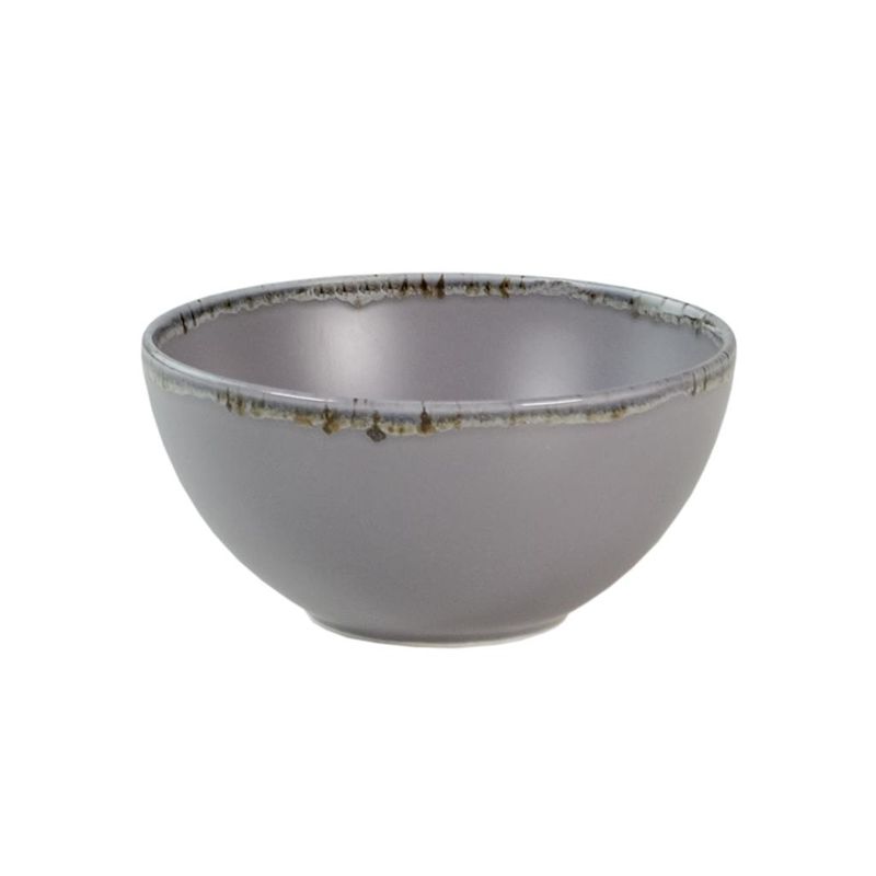 12 cm porcelain bowl Neutral Grigio Costa Verde for horeca use