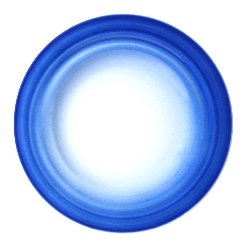 32 cm porcelain plate Agma Marino Costa Verde for horeca use