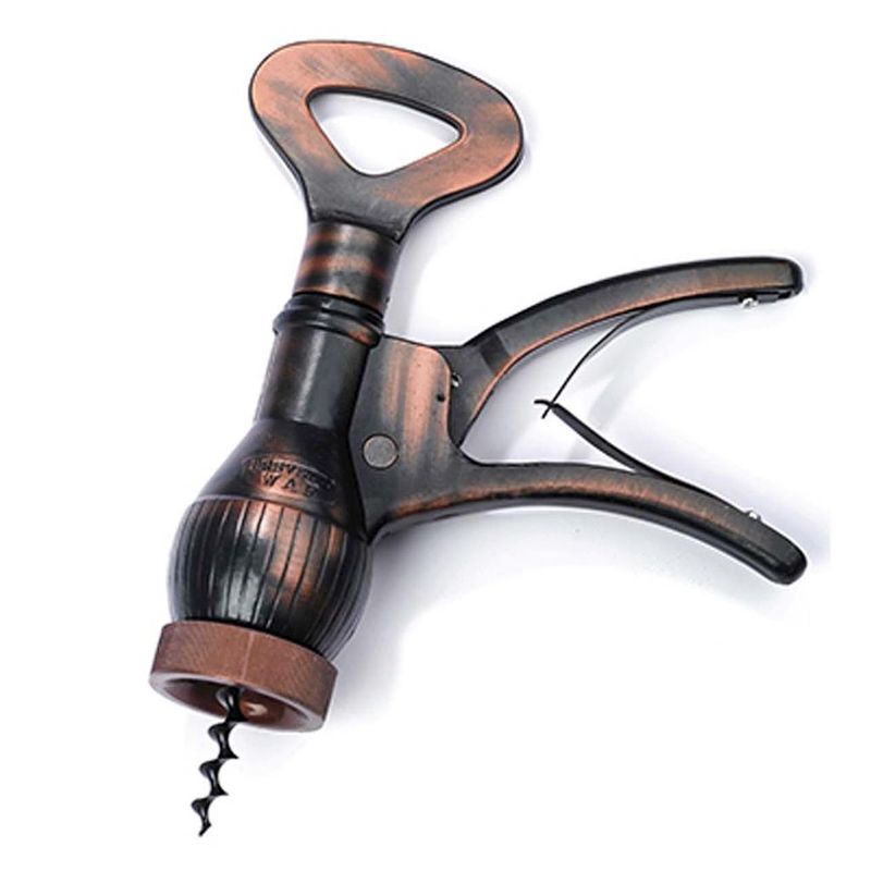Corkscrew Senior 18 x 23 cm Bronzo - Brevetti Waf