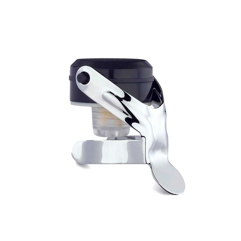 Brevetti Waf champagne stopper lever stainless steel