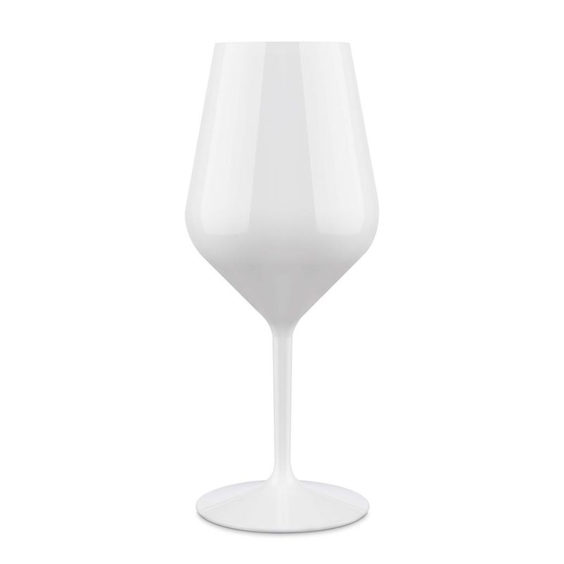Wine Glass 47 cl White - Brevetti Waf