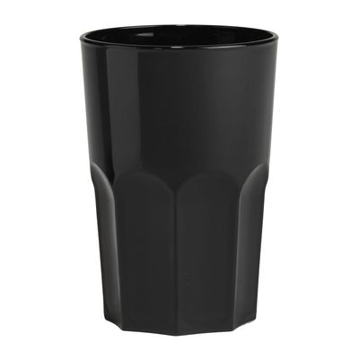 Granity Glass 40 cl Black - Brevetti Waf
