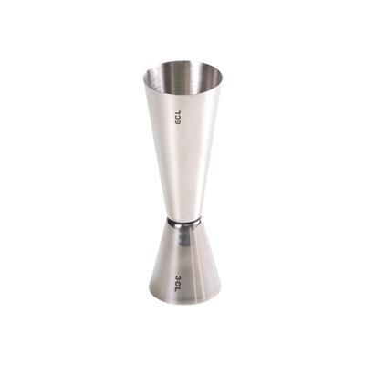 Cocktail Jigger 3/6 cl Barty Mod. Jgs-03 - Tirolix