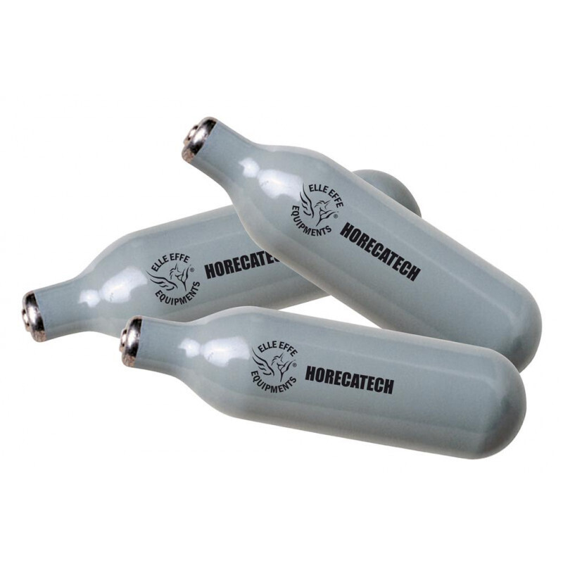 Set of 50 Cream Siphon Chargers 50 pz - Horecatech