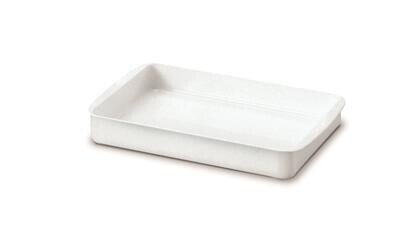Closed Basin 35 x 20 x 5 cm - Giganplast