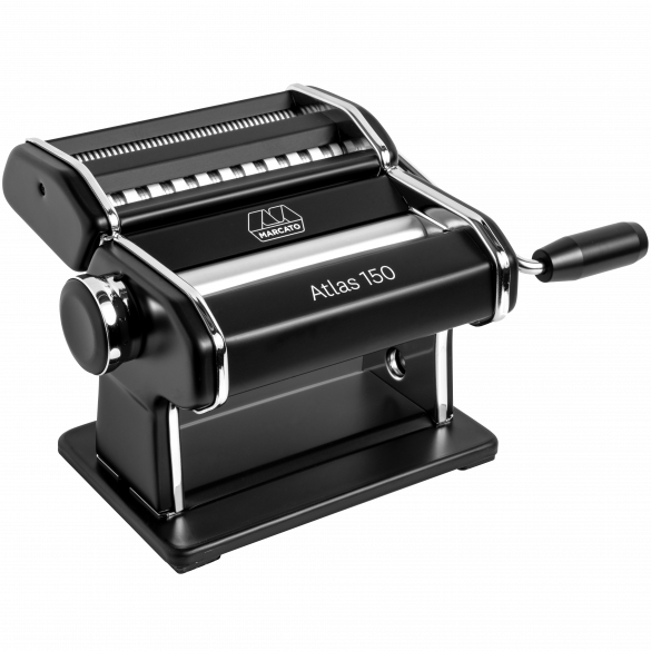 Manuelle Nudelmaschine Atlas 150 Schwarz - Marcato