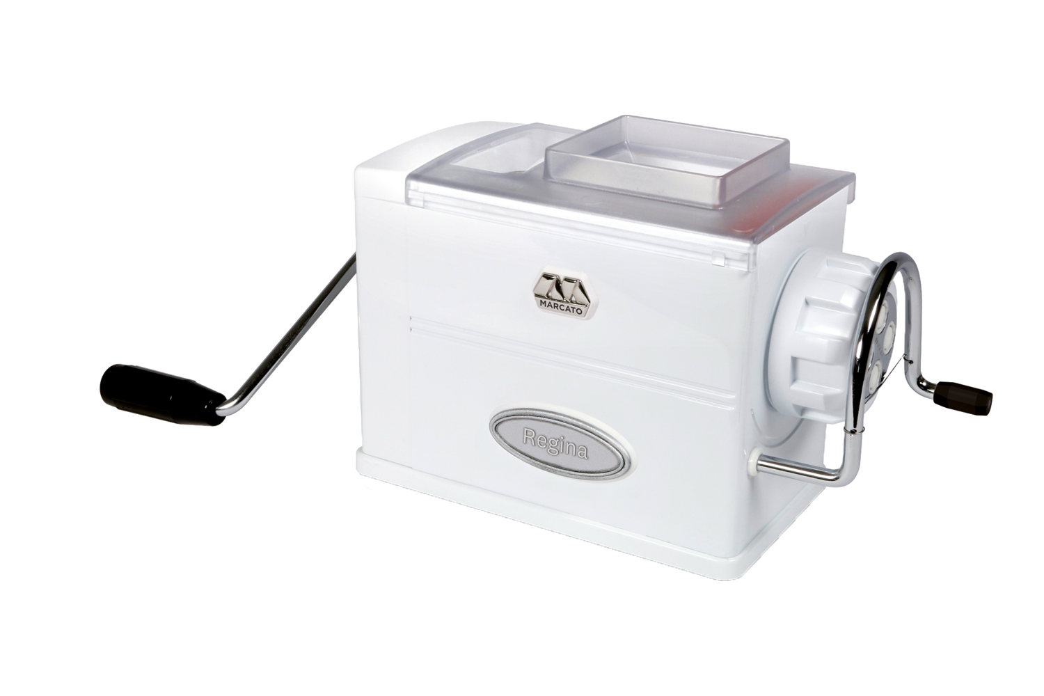 Manual pasta machine for extruded pasta Regina - Marcato
