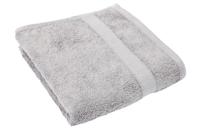 Towel 30 x 50 cm Light Grey - Tirolix