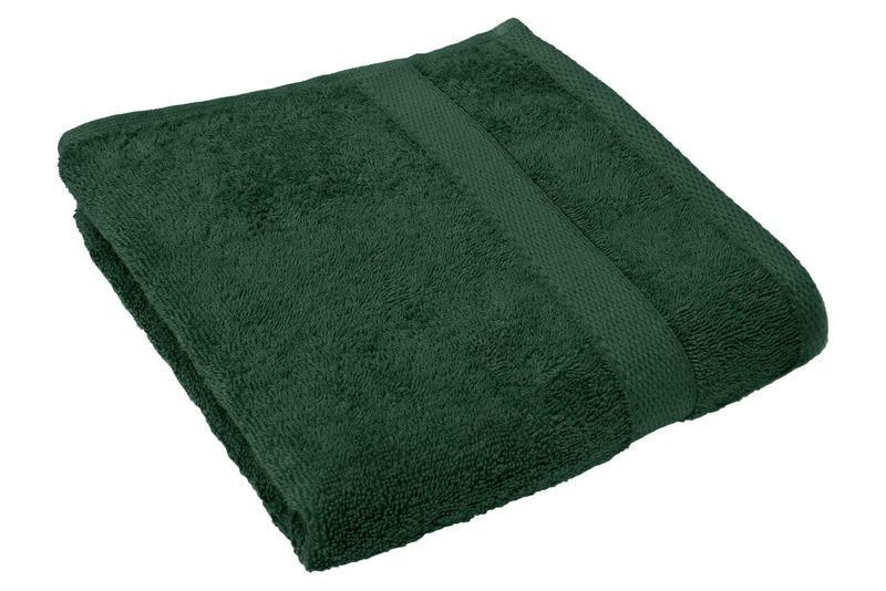 Towel 70 x 140 cm Dark Green - Tirolix