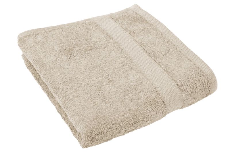 Towel 70 x 140 cm Sand - Tirolix