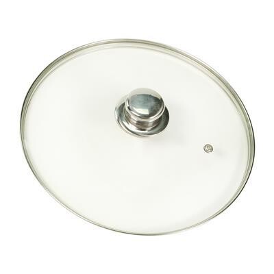 Glass Lid 22 cm Meanco - Tirolix