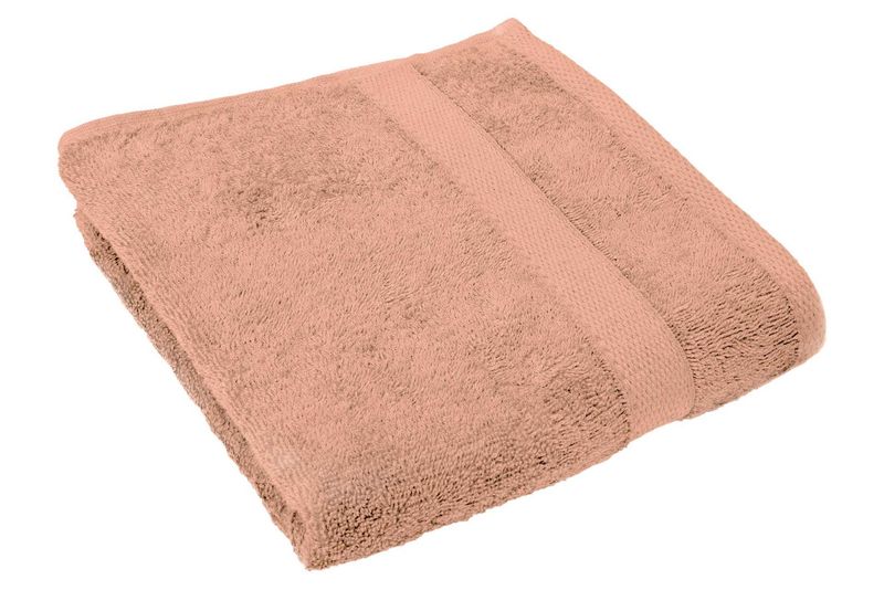 Towel 100 x 150 cm Antique Pink - Tirolix