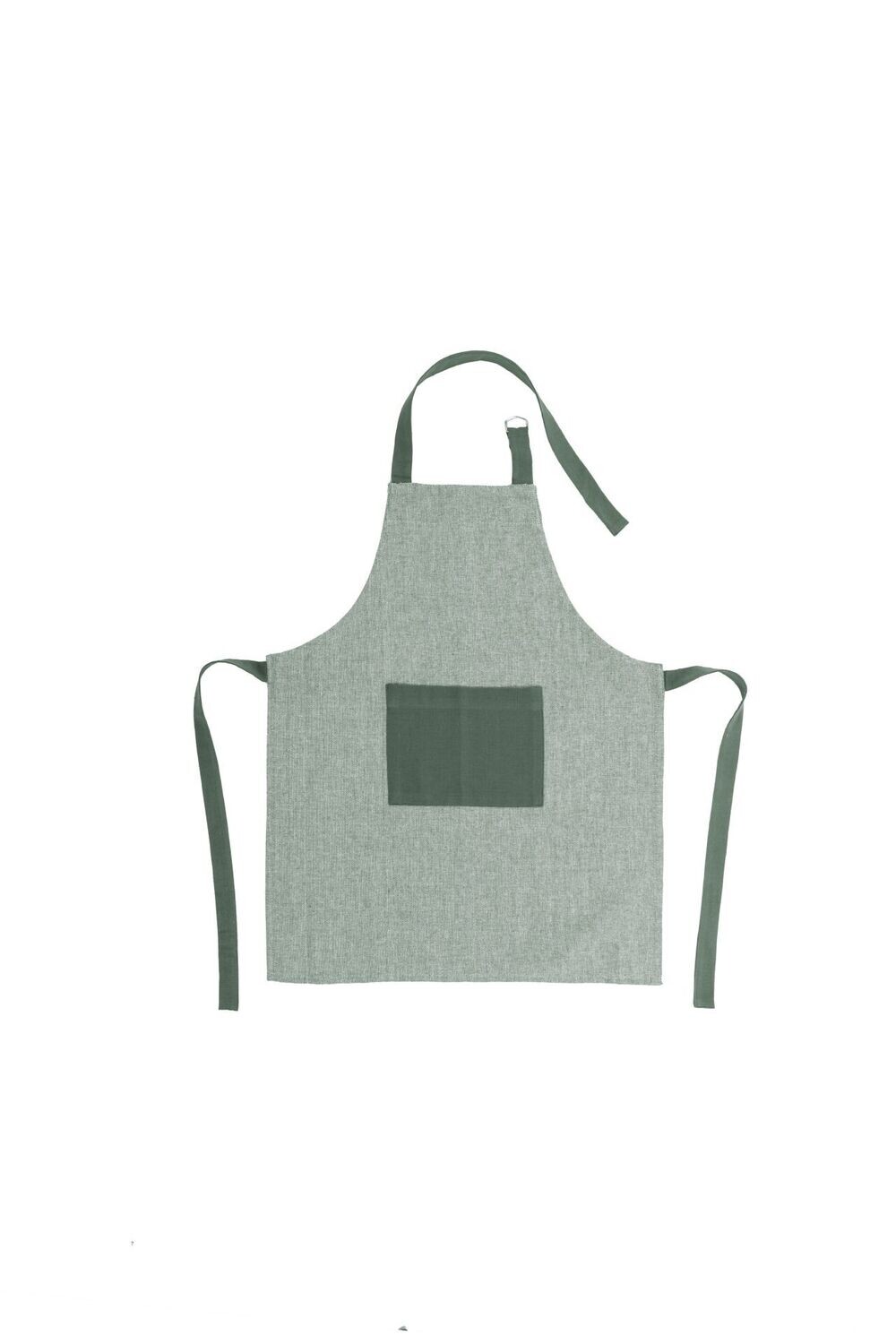 Children's Apron 52 x 63 cm Green - Tirolix