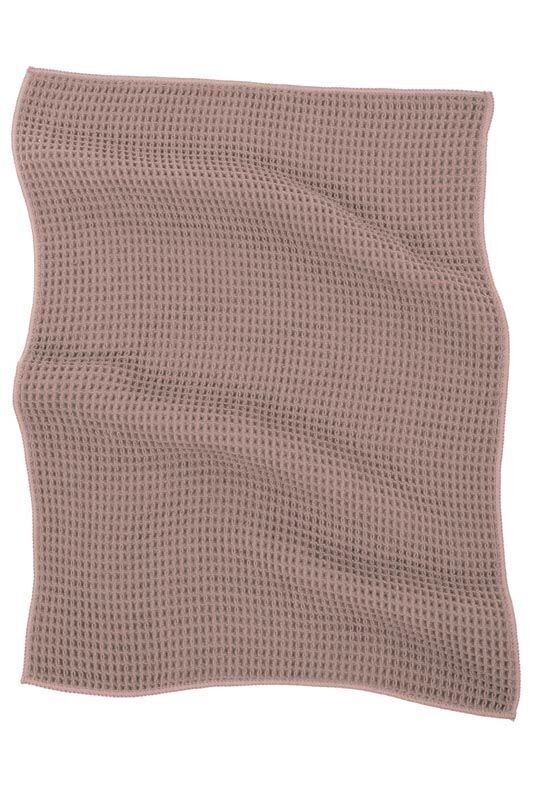 Microfiber Dish Towels/Cloths 2 Pieces 40 x 60 cm Pink - Tirolix
