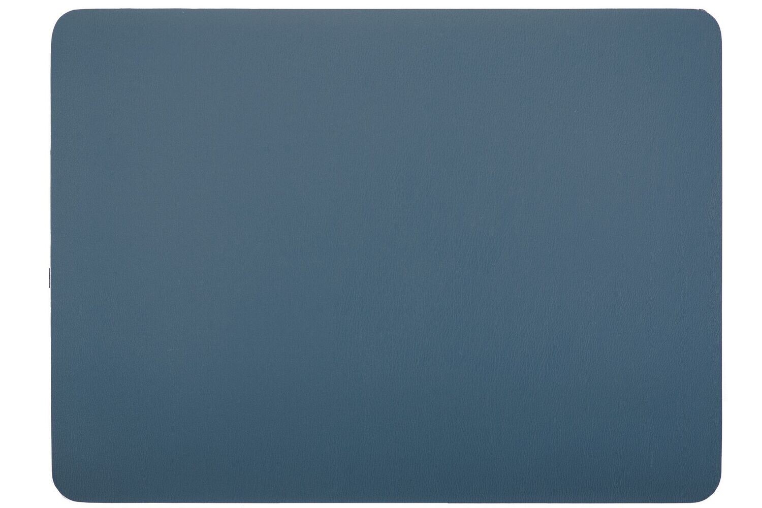 Eco-leather Placemat 33x45 cm Blue - Tirolix