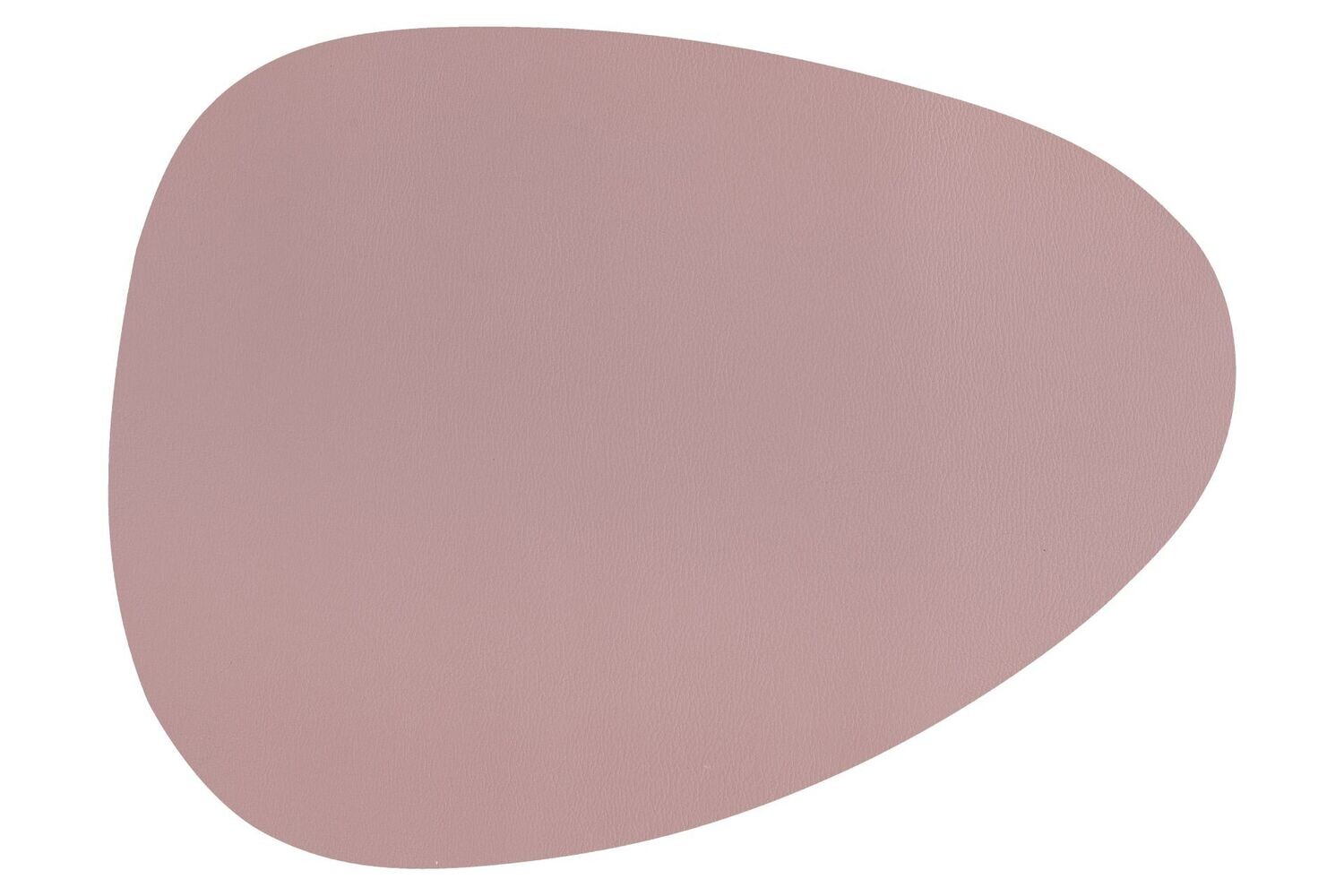 Eco-leather Placemat 43x32 cm Mauve - Tirolix