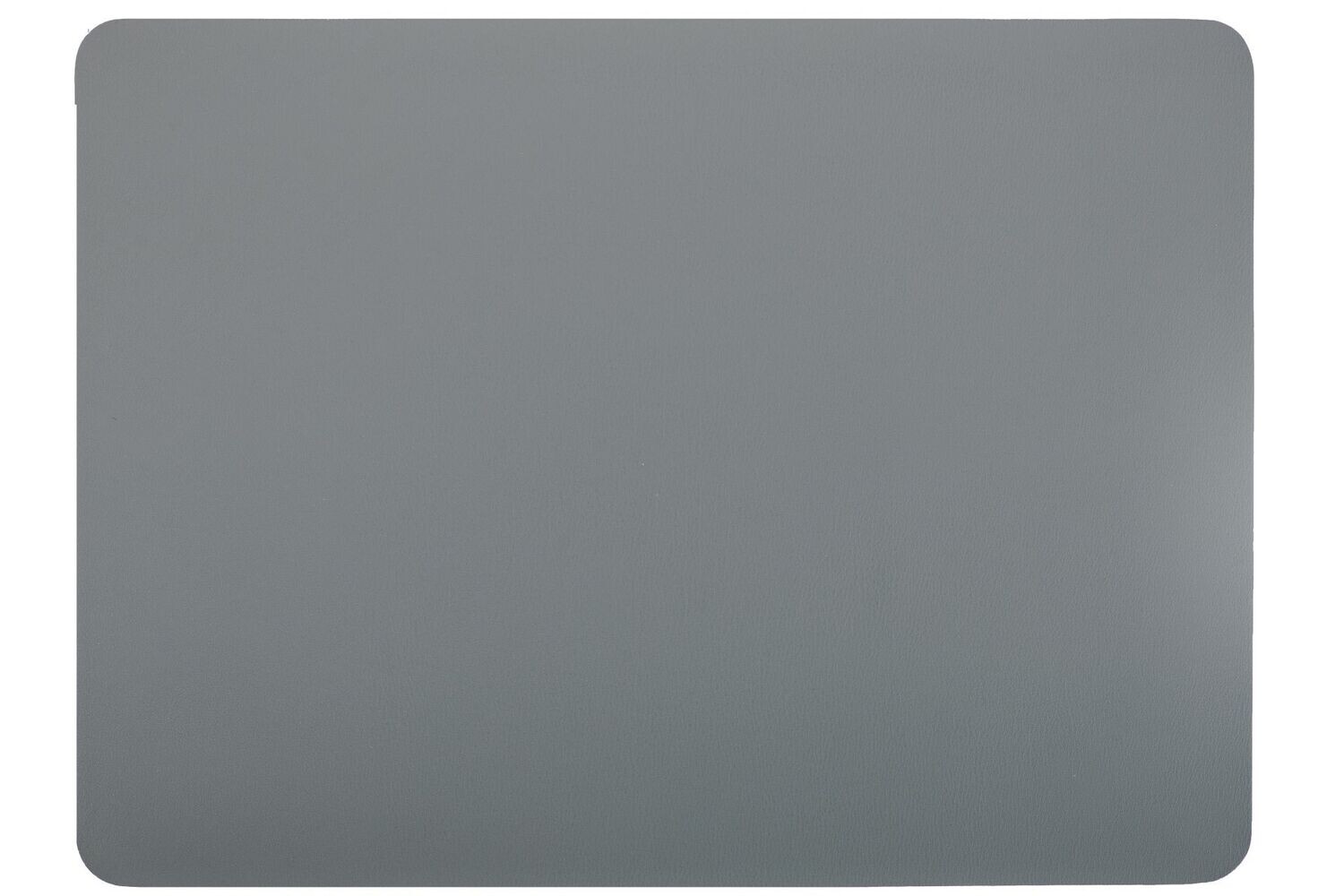 Eco-leather Placemat 33x45 cm Gray - Tirolix