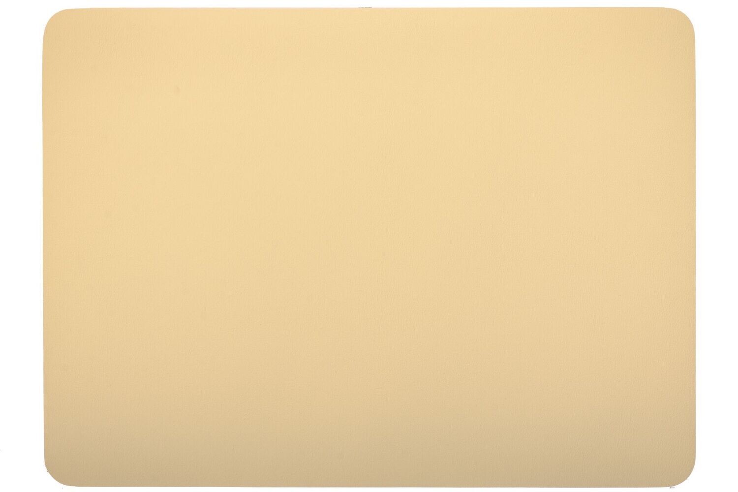 Eco-leather Placemat 33x45 cm Sand - Tirolix