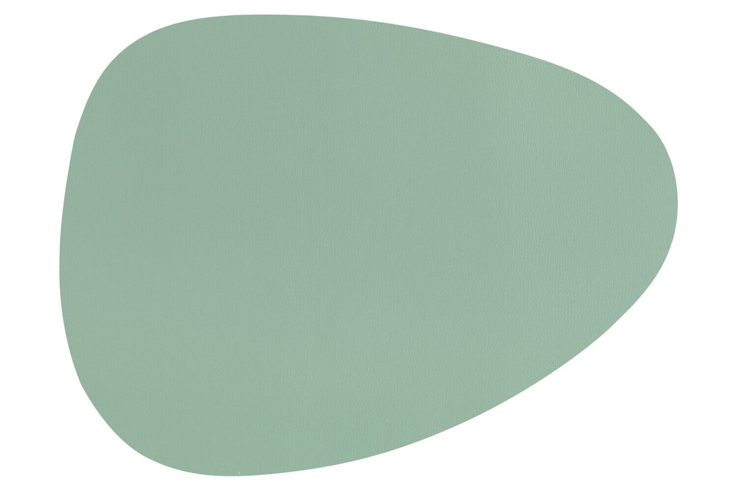 Eco-leather Placemat 43x32 cm Green - Tirolix