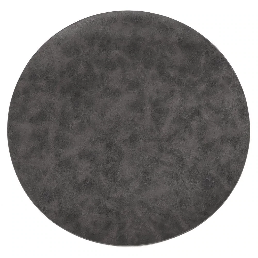 Coaster 9.5 cm Gray - Tirolix