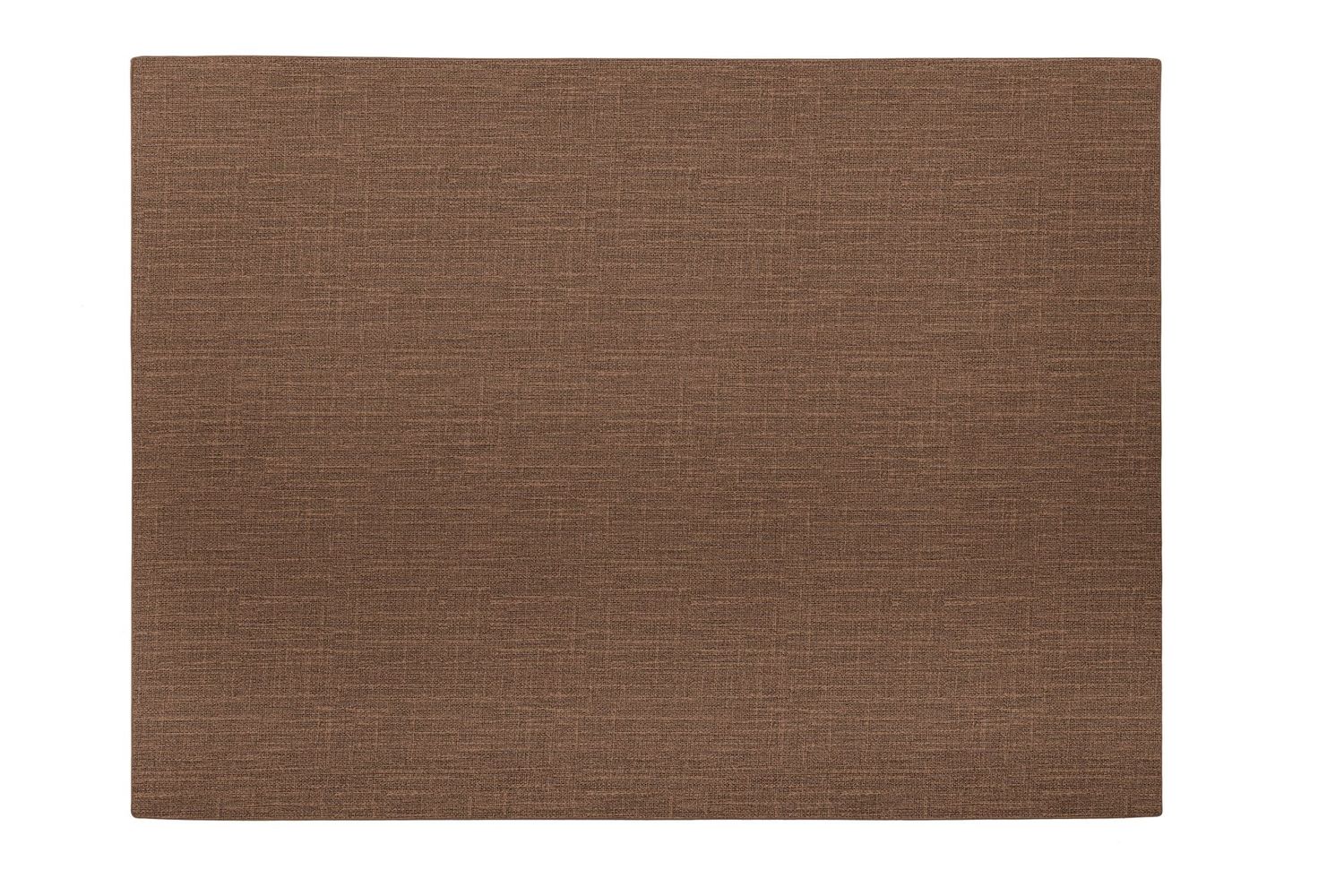 Synthetic Fabric Placemat 33x45 cm Brown - Tirolix