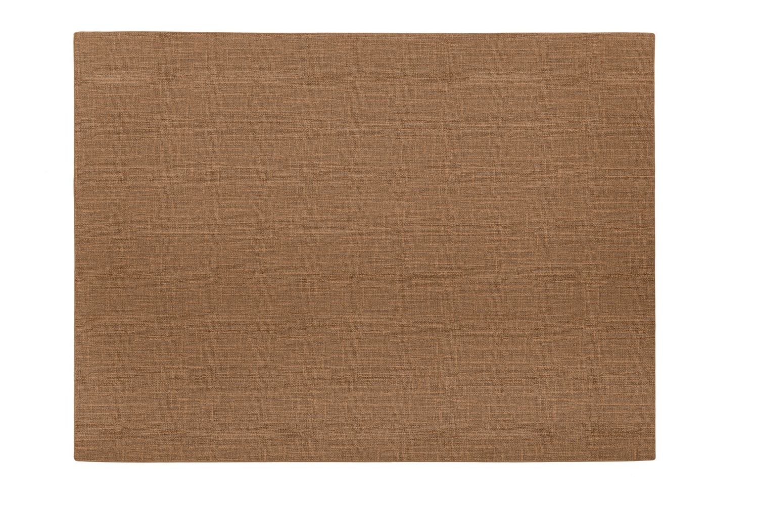 Synthetic Fabric Placemat 33x45 cm Light Brown - Tirolix