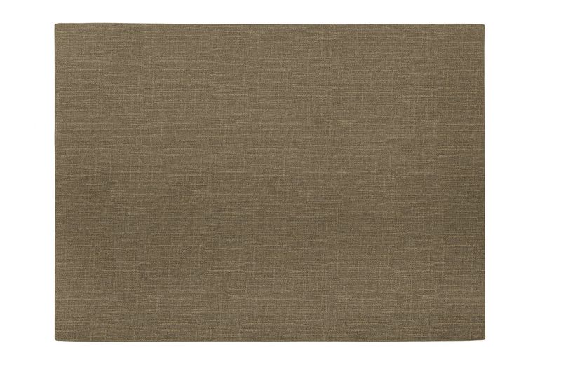 Synthetic Fabric Placemat 33x45 cm Green - Tirolix