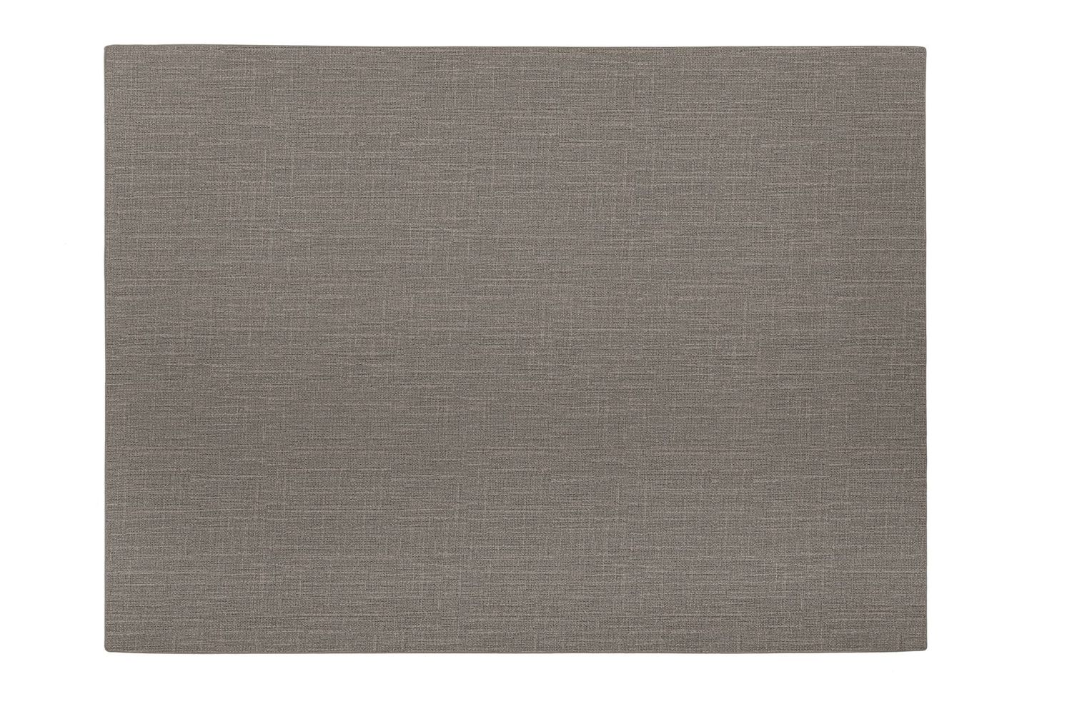 Synthetic Fabric Placemat 33x45 cm Gray - Tirolix