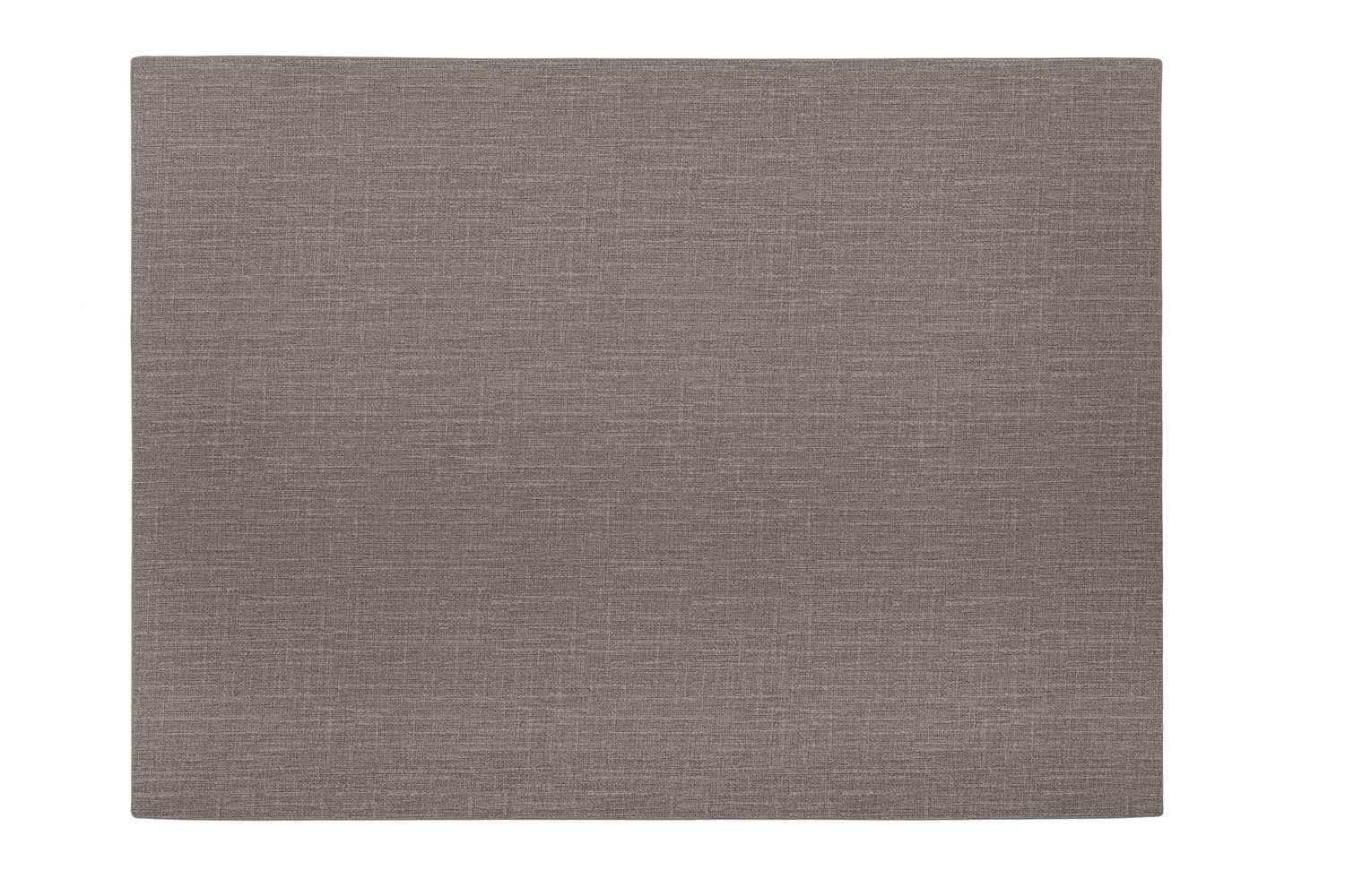 Synthetic Fabric Placemat 33x45 cm Charcoal - Tirolix
