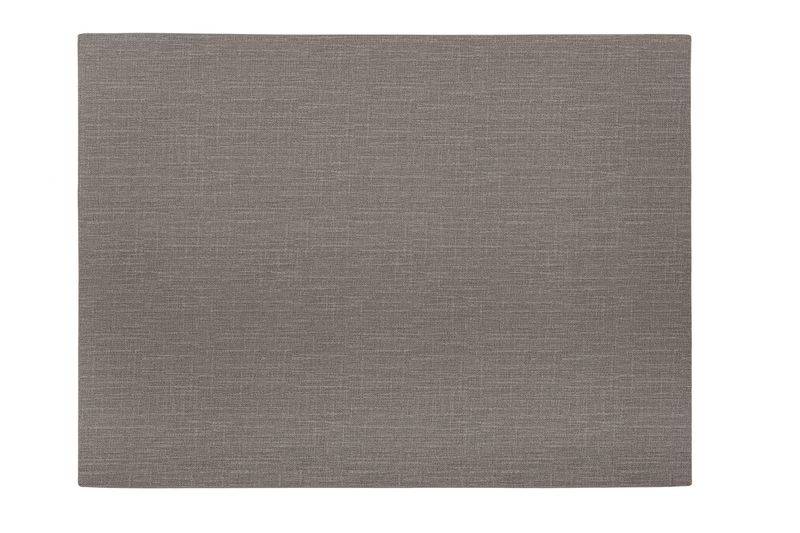 Synthetic Fabric Placemat 33x45 cm Charcoal - Tirolix
