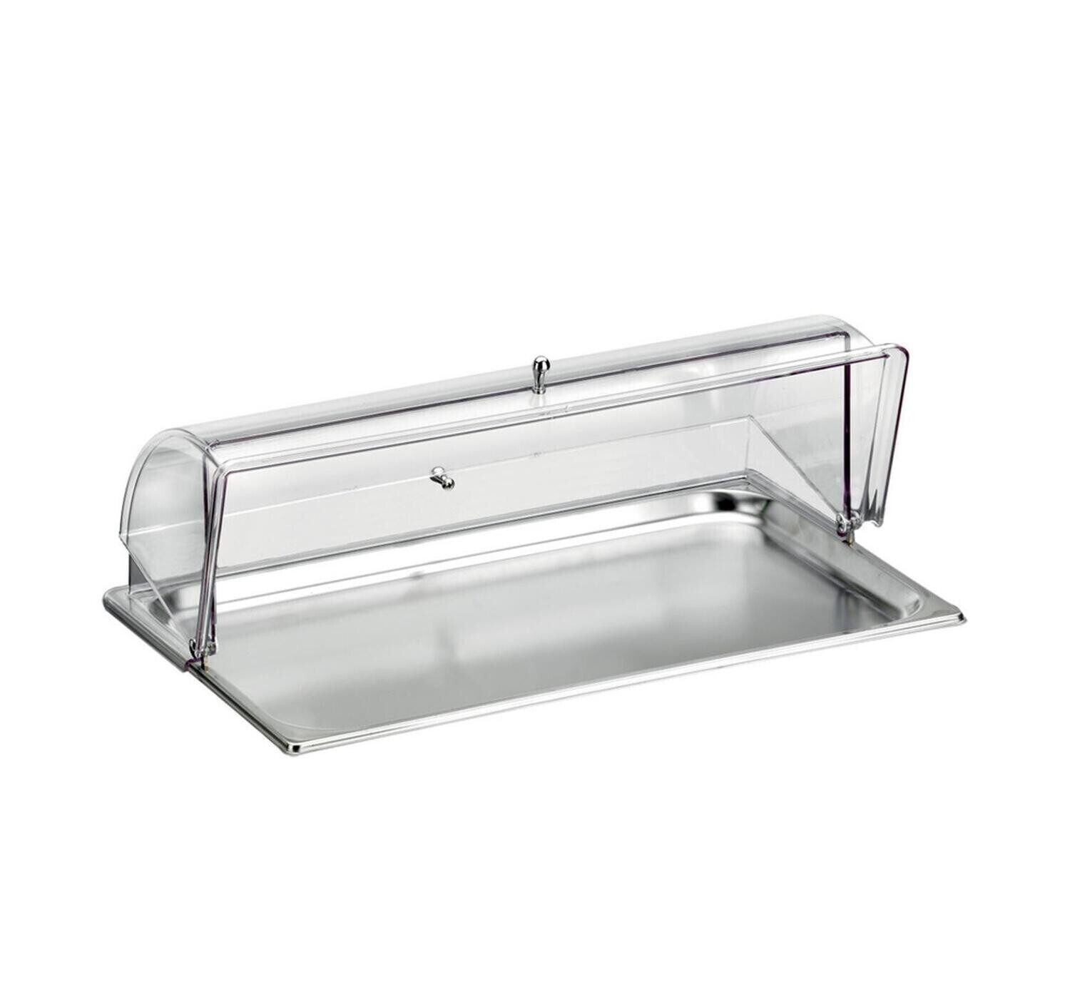 Refrigerated Tray for Cold Cuts 54.7 x 34.2 cm - Pintinox