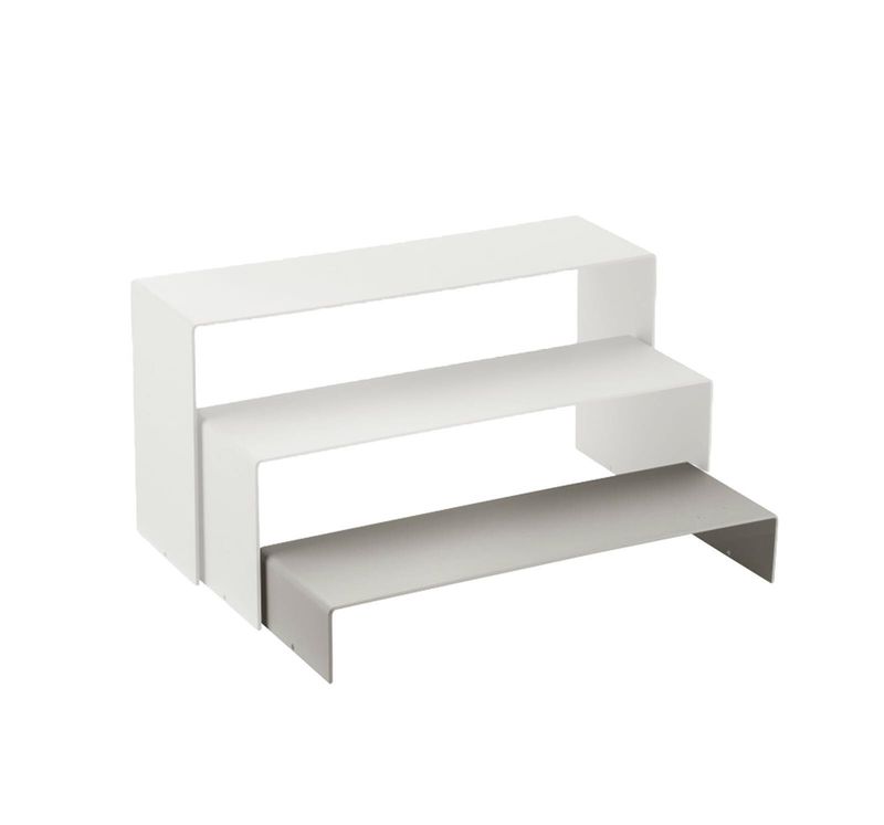 Low Stand 54.7x17x8.5 cm Butter - Pintinox