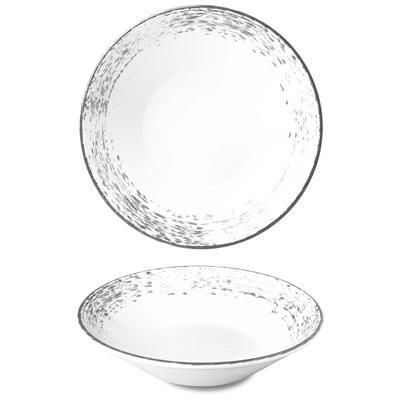 Deep Plate 27 cm Optimo Grey - G. Benedikt